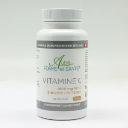 Vitamine C 1000 mg, 60 gélules