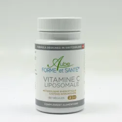 Vitamine C liposomale, 60 gélules