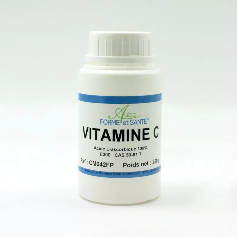 Vitamine C - Achat, utilisation et bienfaits - MesZépices