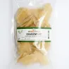 Gingembre cristallisé confit en lamelles