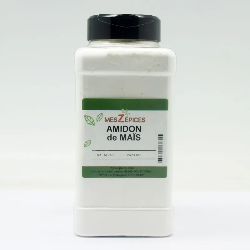 Amidon de maïs