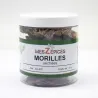 Morilles séchées