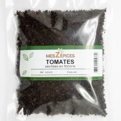Tomates séchées en flocons