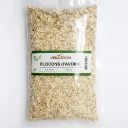 Flocons d'avoine
