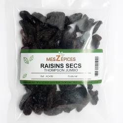 Raisins secs Thompson Jumbo