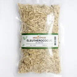 Éleuthérocoque en racines