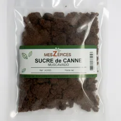 Sucre de canne muscovado