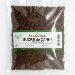 Sucre de canne complet ivouloune