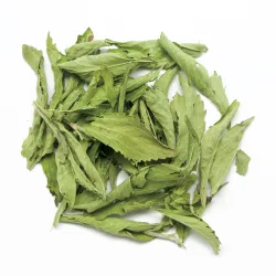 Feuilles de stévia entières - MesZépices - Achat, recettes, utilisation