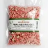 Pralines rouges de Saint-Genix concassées
