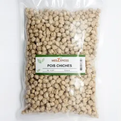 pois chiches à petit prix pour la cuisine libanaise