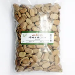 Acheter 1 kg de feves seches pas cher