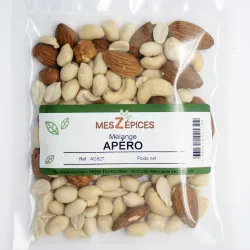 Mélange apéro - MesZépices - Achat, utilisation