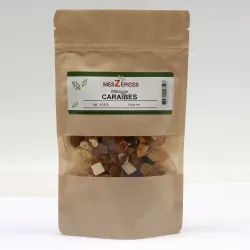 Mélange Caraïbes - MesZépices - Achat, utilisations