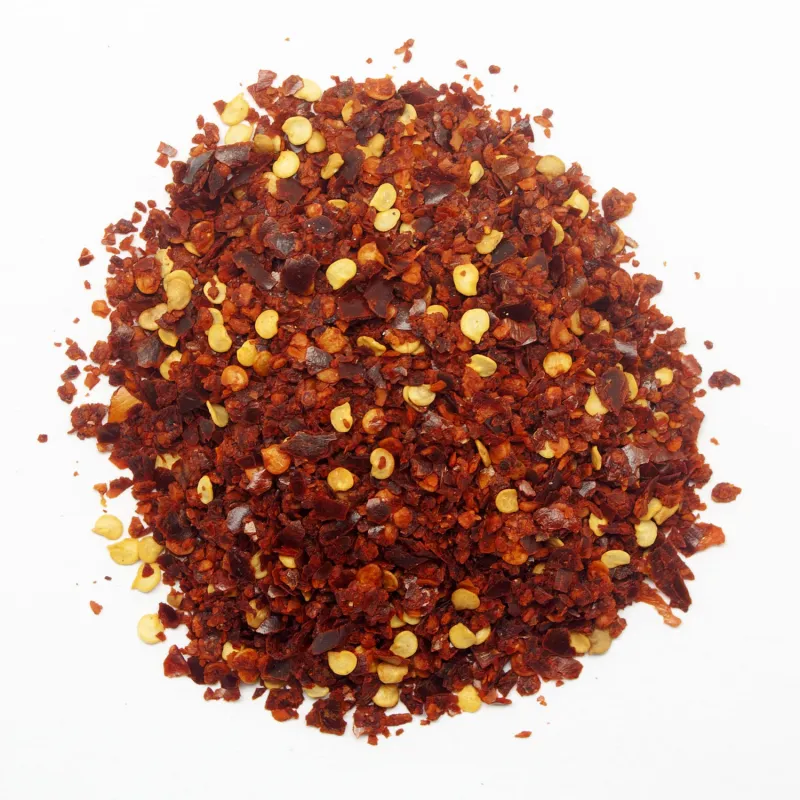 Piment de Cayenne concassé - MesZépices - Achat, recettes, utilisation