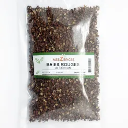 Baies de Sichuan rouges - MesZépices - Achat, utilisation et recettes
