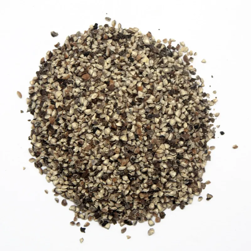 Poivre noir Sélection concassé, fines mignonnettes - MesZépices - Achat, utilisation et recettes