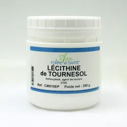 Lécithine de tournesol E322