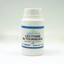 Lécithine de tournesol E322