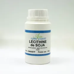 Lécithine de soja E322
