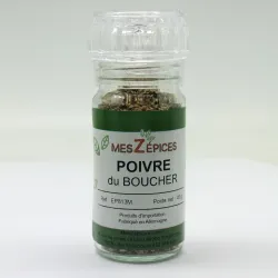 Poivre du boucher - Achat, utilisation et recettes