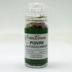 Poivre du poissonnier - Achat, utilisation et recettes