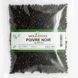 Poivre noir de Bahia - Achat, utilisation et recettes