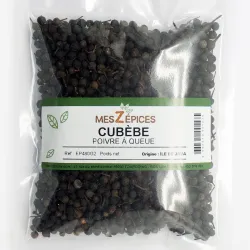 Cubèbe, poivre à queue - Achat, utilisation et recettes