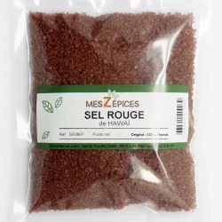 Sel rouge de Hawaï -MesZépices -  Achat, utilisation et recettes