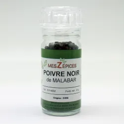 Poivre noir de Malabar - Achat, utilisation et recettes