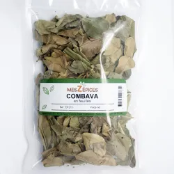 Feuilles de combava - MesZépices - Achat, utilisation et recettes