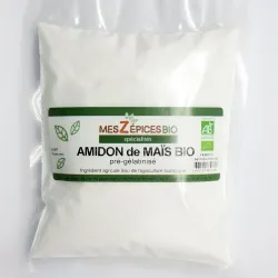 Amidon de maïs pré-gélatinisé BIO