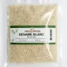Sésame blanc décortiqué - MesZépices - Achat, utilisation et recettes