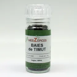 Baies de Timut - MesZépices - Achat, utilisation et recettes