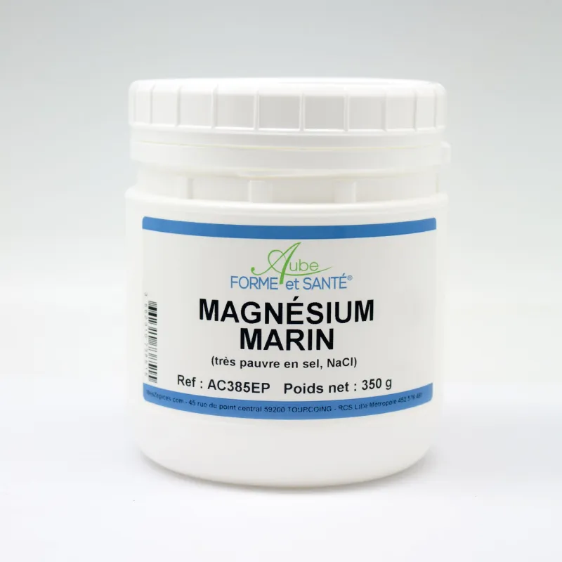 Magnésium marin