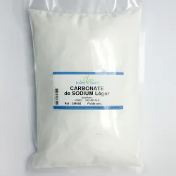 Carbonate de sodium léger E500(i) - MesZépices - Achat, vente, utilisation