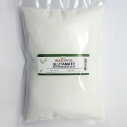 Glutamate monosodique E621