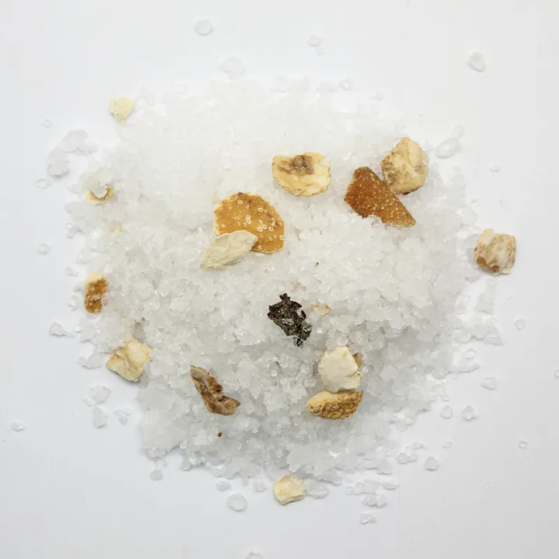 Sel au citron - MesZépices - Achat, recette, utilisations