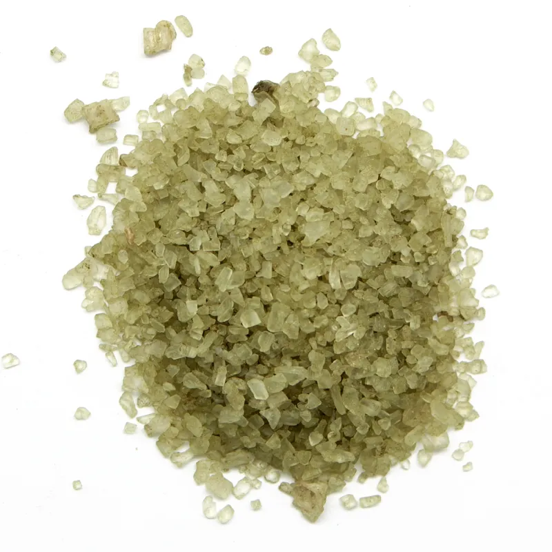 Sel vert de Hawaï Bamboo Jade | MesZépices