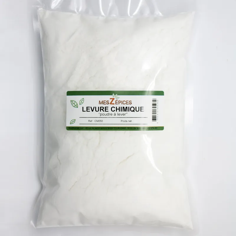 Levure chimique
