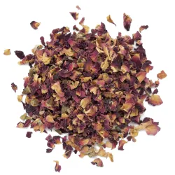 Pétales de rose séchés mesZépices - Achat, utilisations et recettes