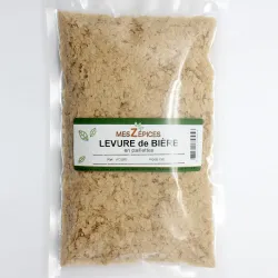 Levure de bière en paillettes