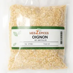 Oignon en semoule - MesZépices - Achat, utilisation et recettes
