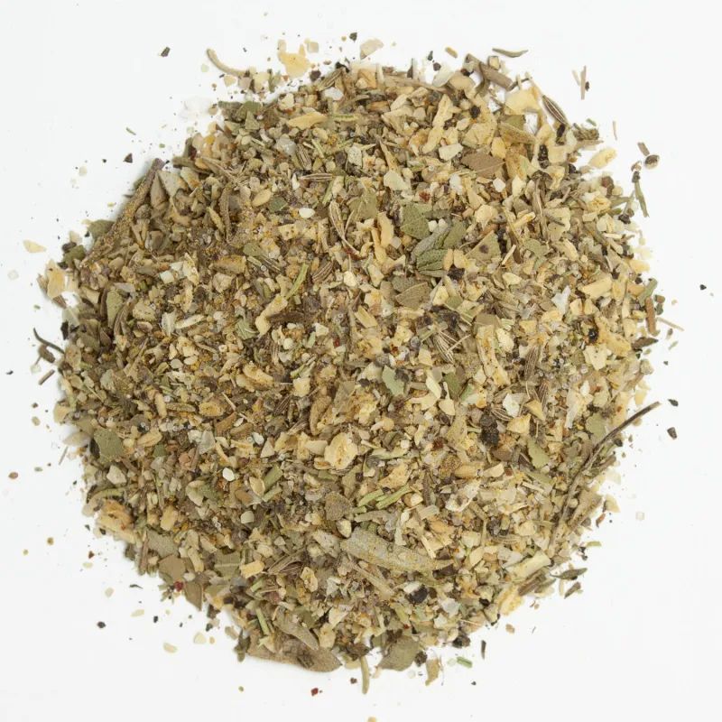 Sel parfumé pour grillades de porc et de mouton - MesZépices - Utilisations, recettes