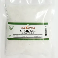 Gros sel de Camargue - MesZépices - Achat, utilisation et recettes