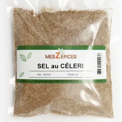 Sel au céleri - MesZépices - Achat, utilisations, recettes