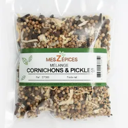 Mélange pour cornichons et pickles | Épices - MesZépices