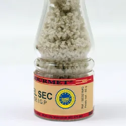 Gros sel sec de Guérande IGP – Sel marin | MesZépices