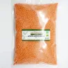 Lentilles corail BIO